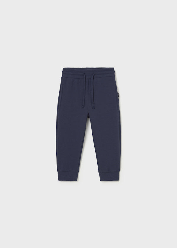 Mayoral Younger Boy Navy Joggers