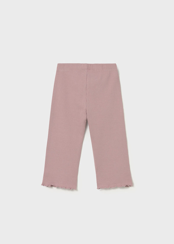 Mayoral Younger Girls 3 Piece Dusky Pink Outfit 4893