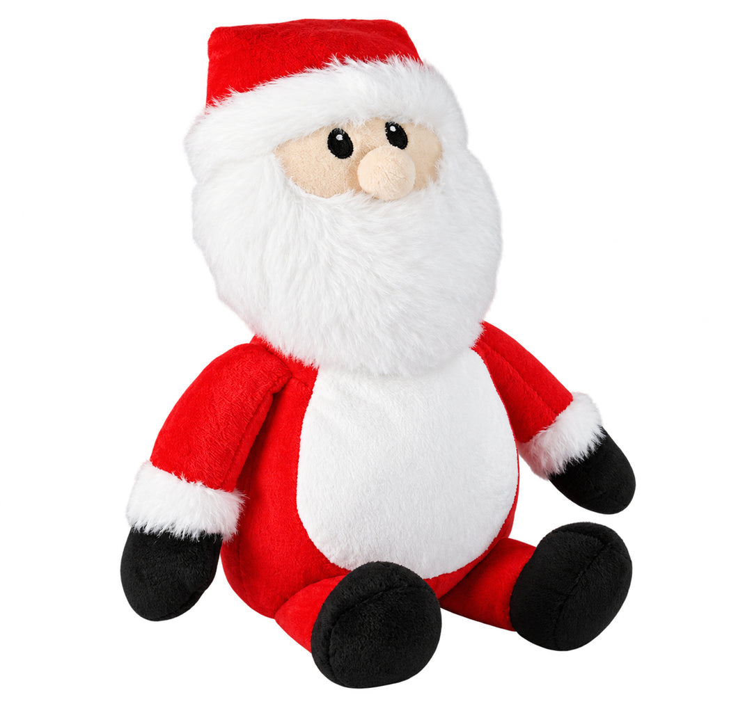 Personalised Santa Soft Toy