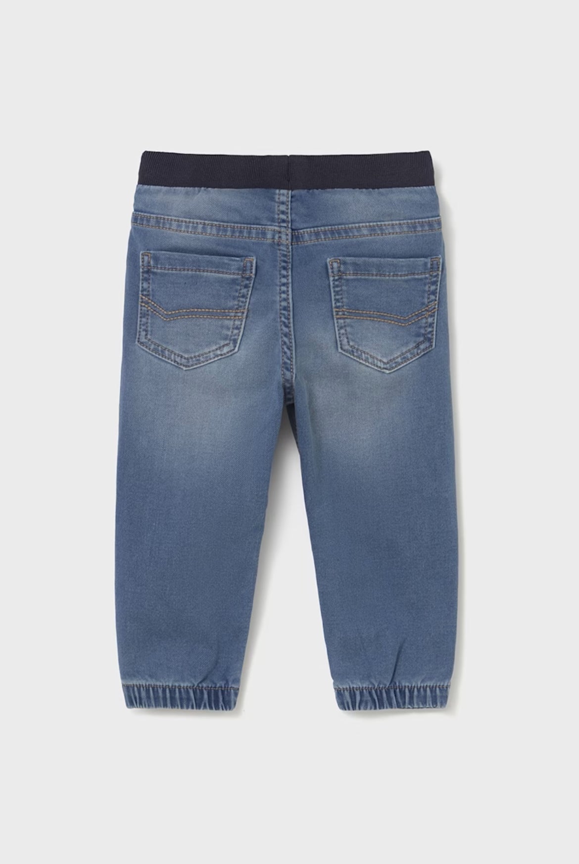 Mayoral Baby Boy Jogger Jeans