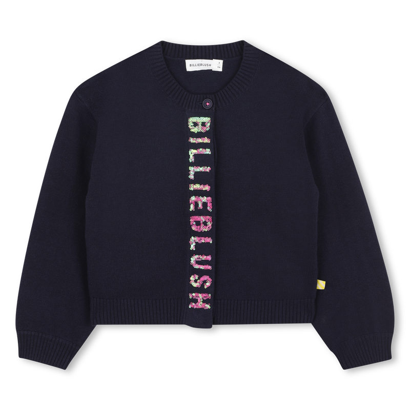 Billieblush Knit Cardigan.