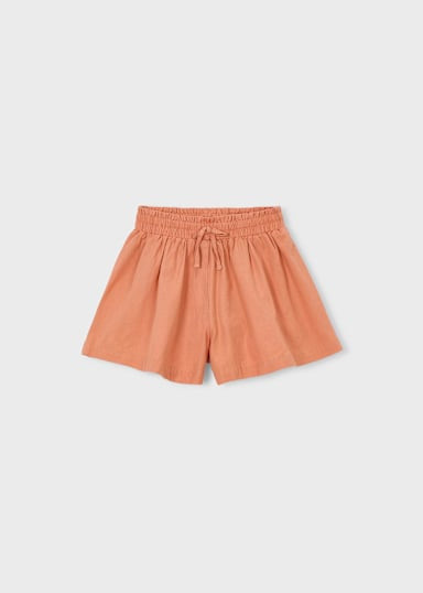 Mayoral Girls Rust Shorts 3907