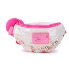 Billieblush Pink Sequin Belt Bag
