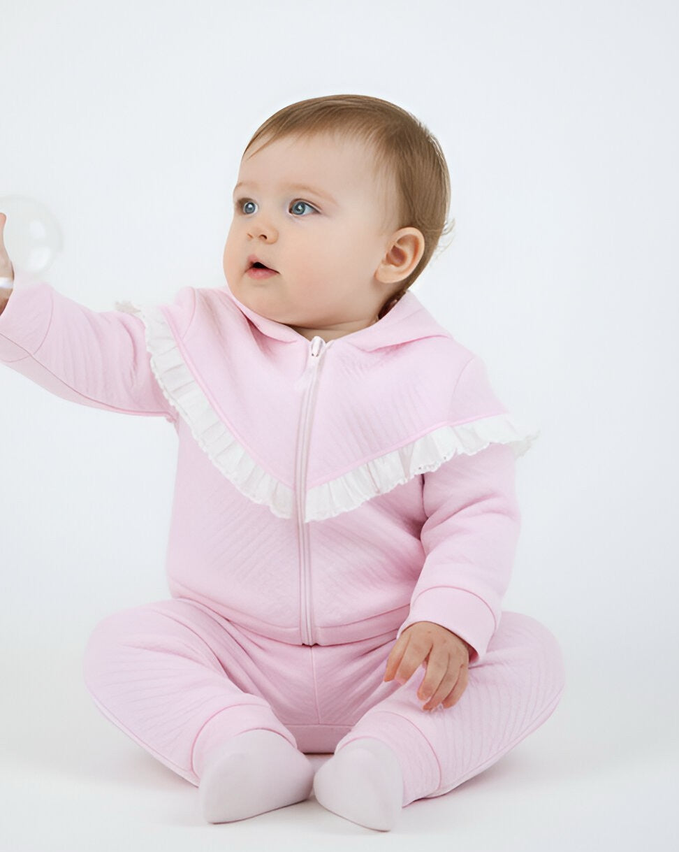 Bianca Baby Girl Outfit