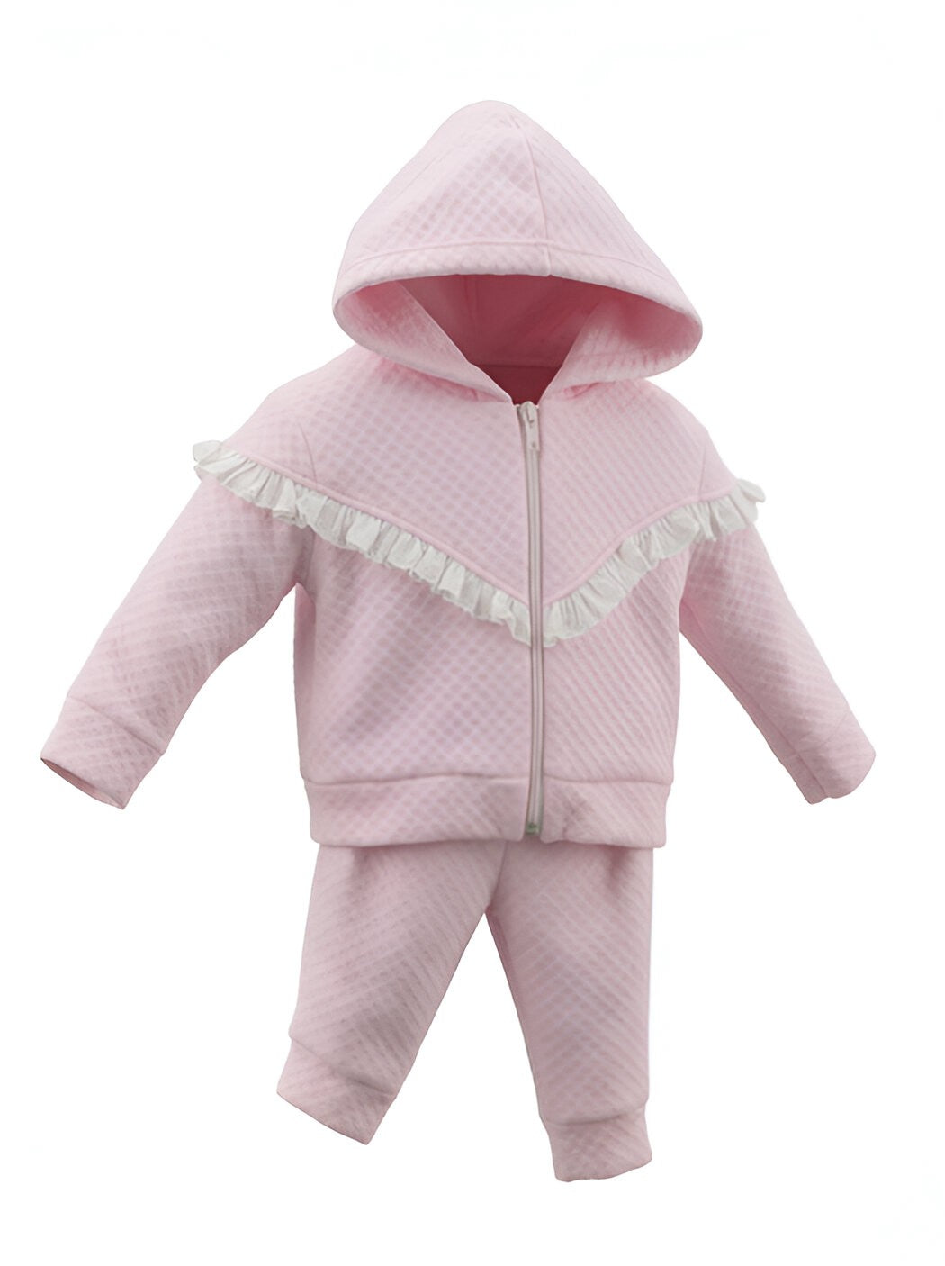 Bianca Baby Girl Outfit