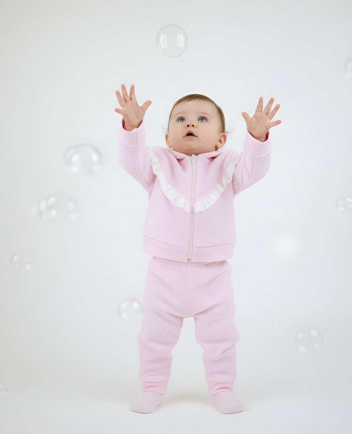 Bianca Baby Girl Outfit