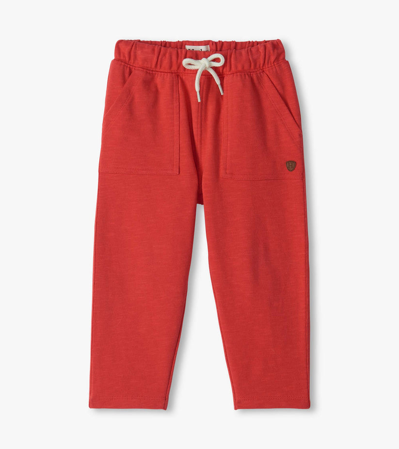 Hatley Boys Flame Joggers