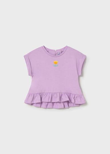 Mayoral Younger Girls 3 Piece Tulip Set