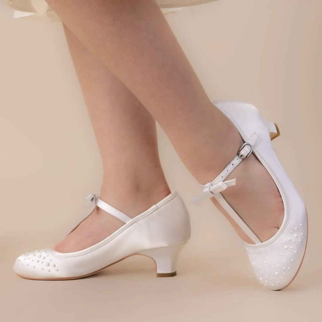 Hope Communion Shoe White