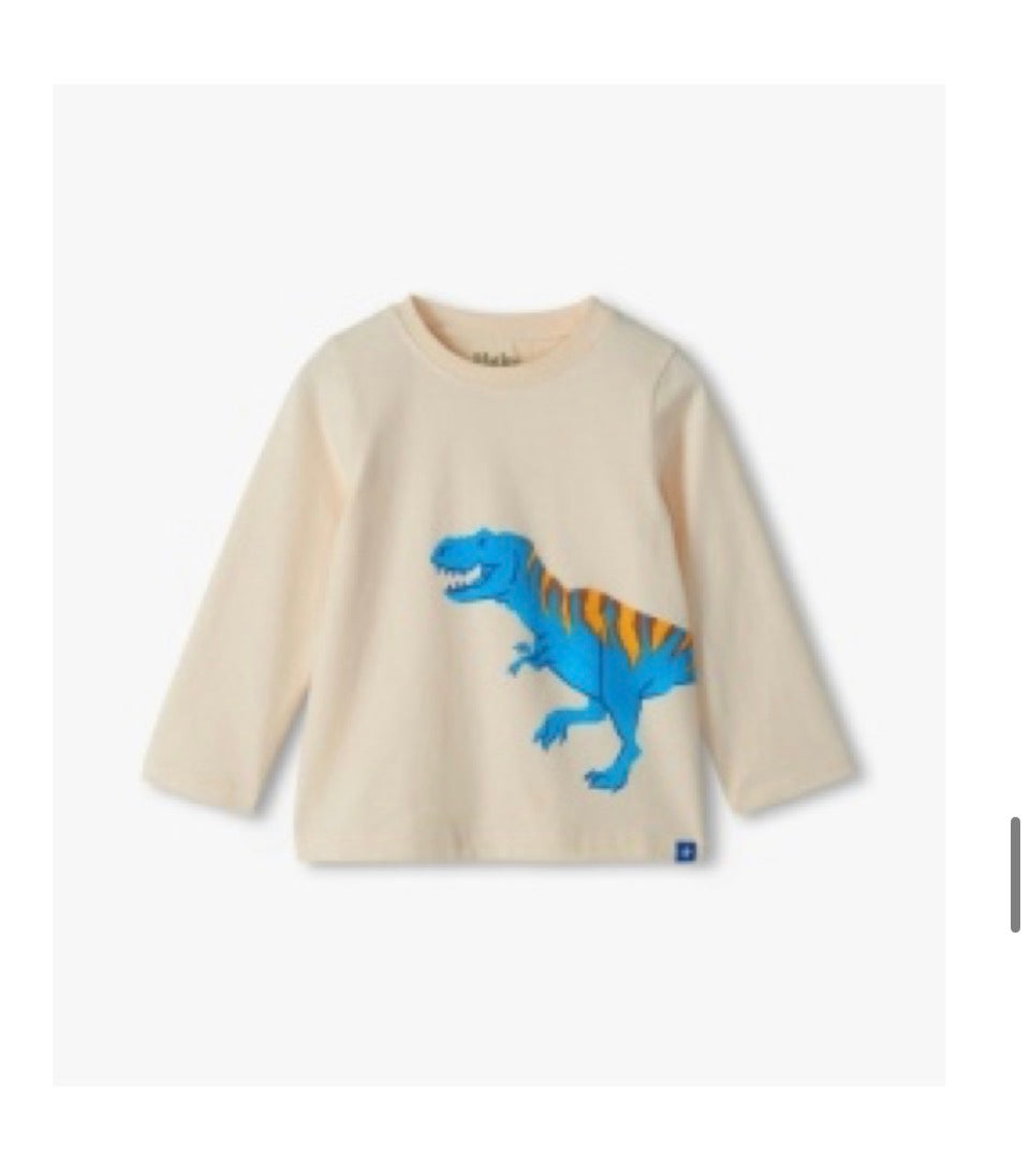 Hatley Dino Long Sleeve Top