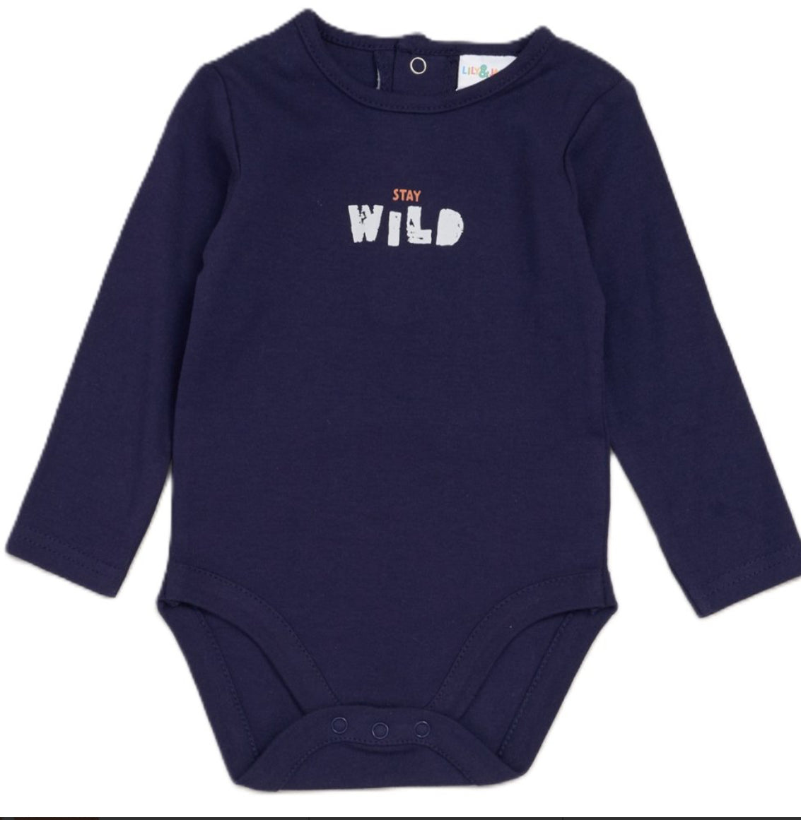 Baby Boy Aztec Borg Gilet 3 Piece Set