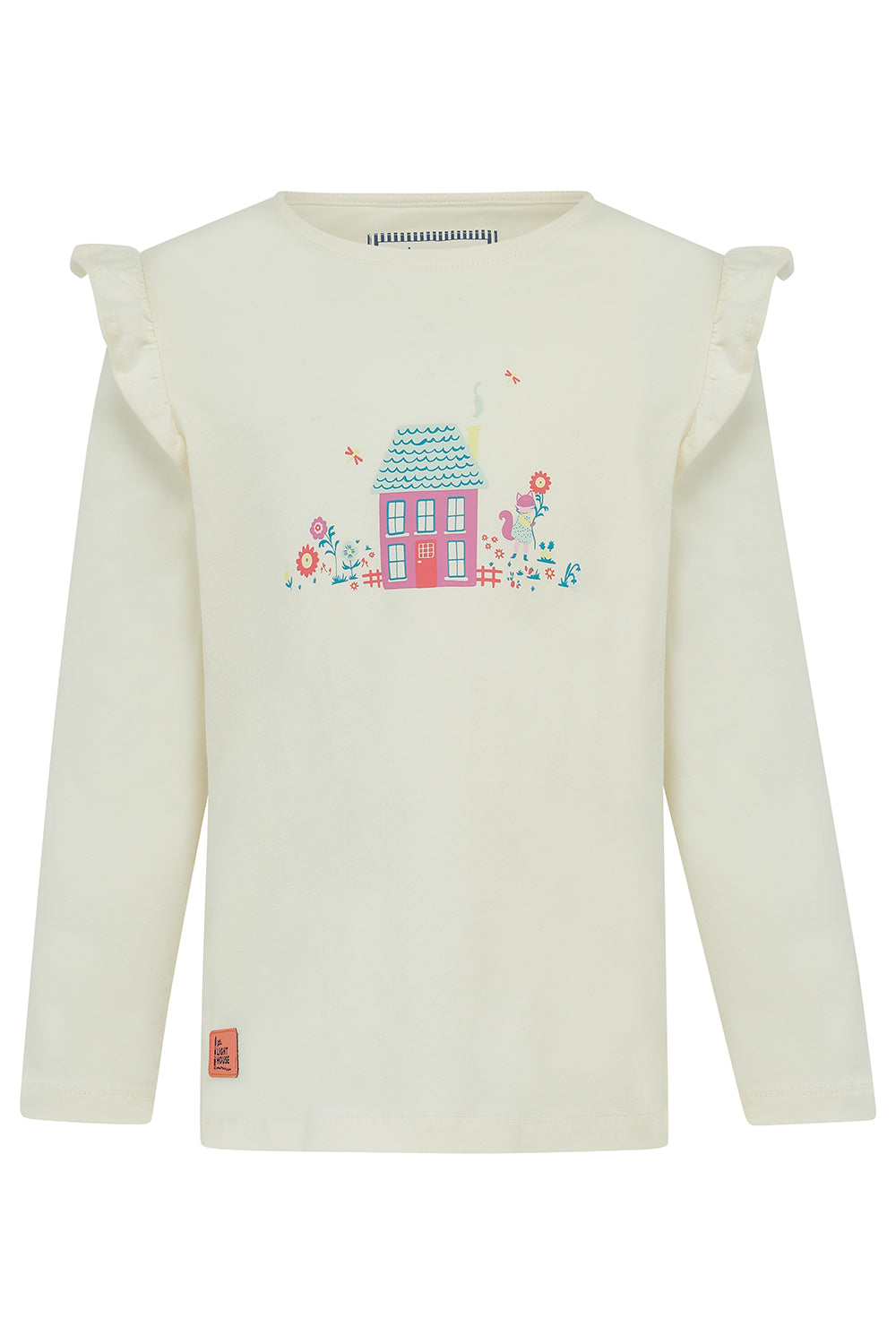Lighthouse Causeway Country Cottage Top
