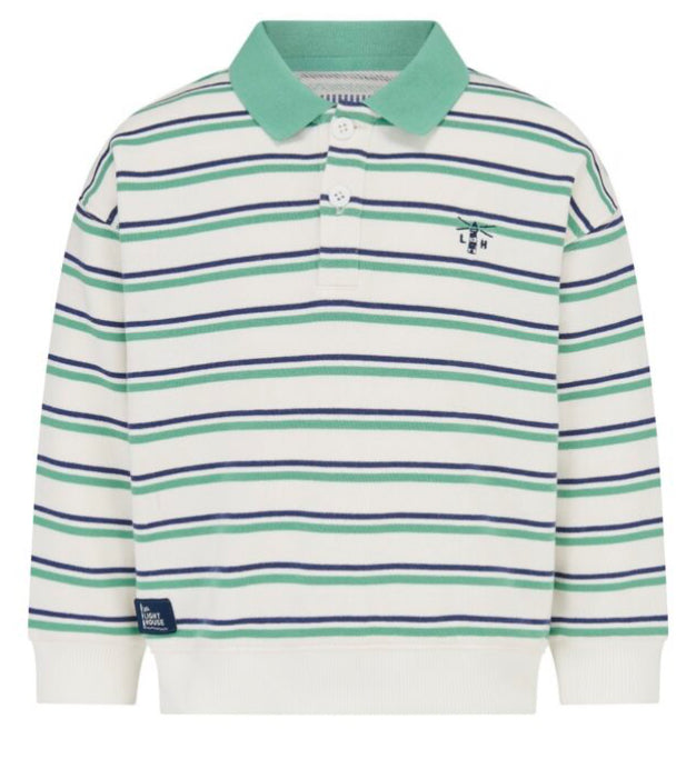 Lighthouse Myles Stripe Top