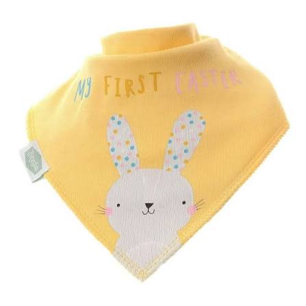 Ziggle Baby My 1st Easter Bib