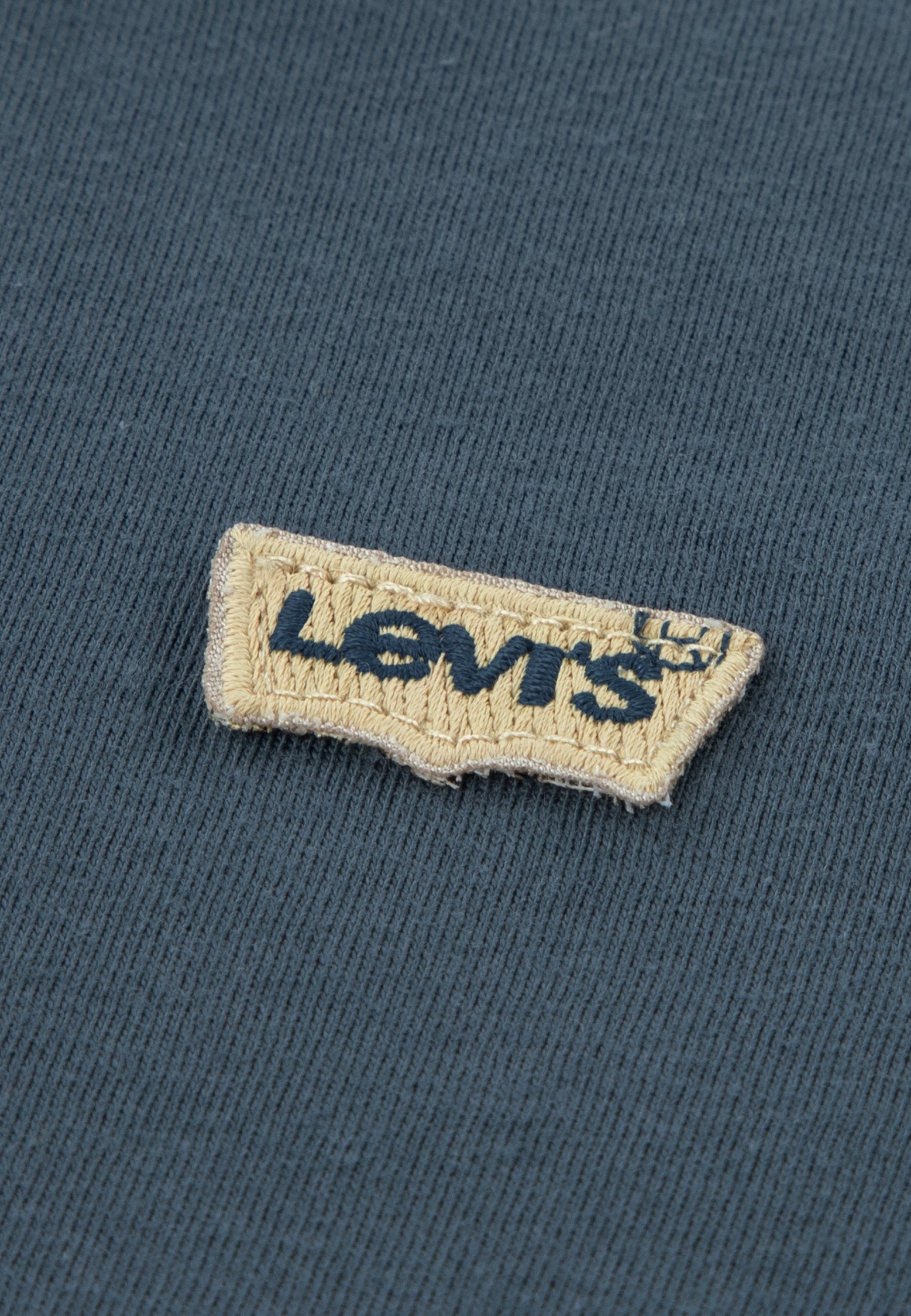 Levi's Boys Slate Navy Long Sleeve Top