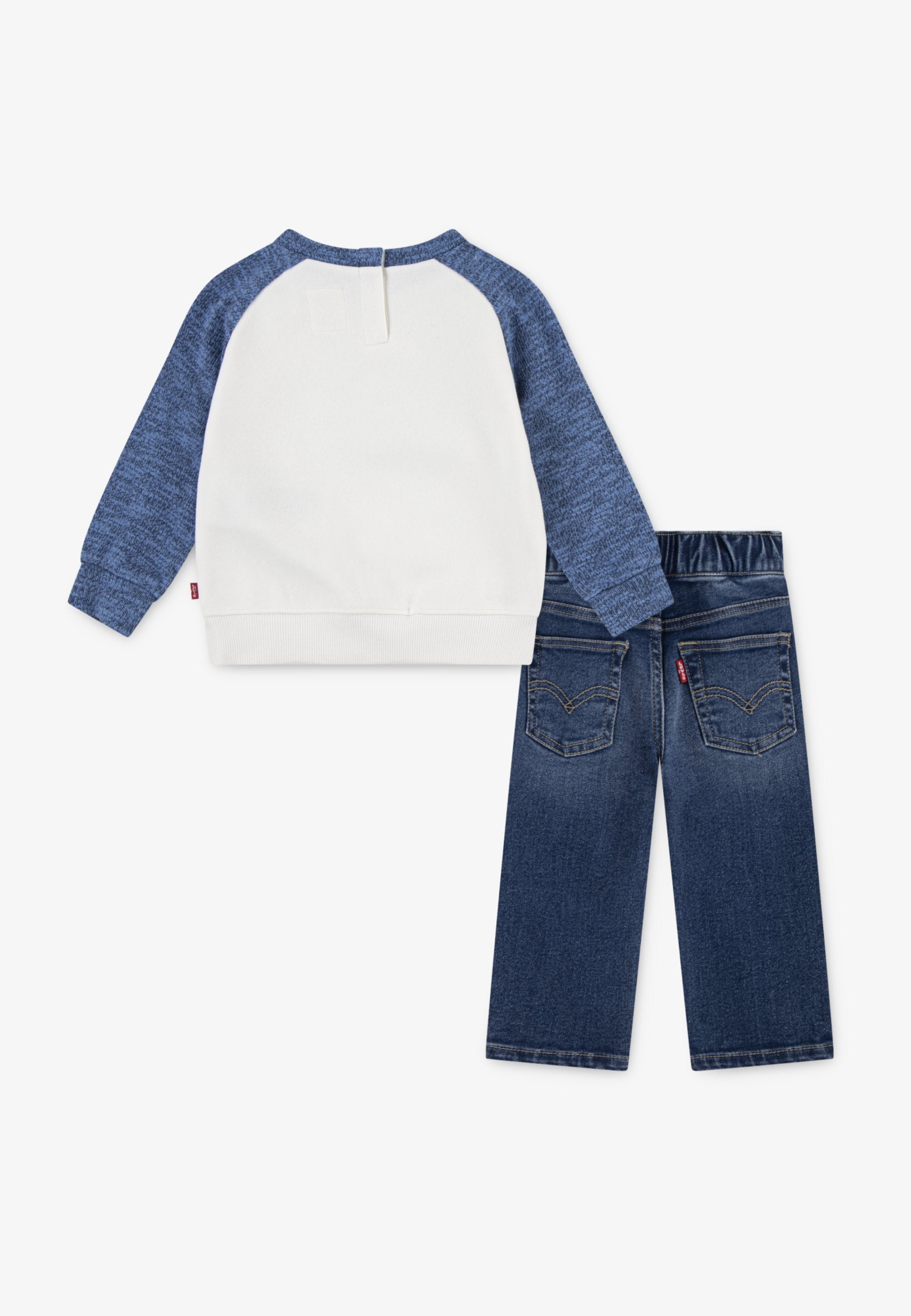 Levis Younger Boys Bear Two Piece Set
