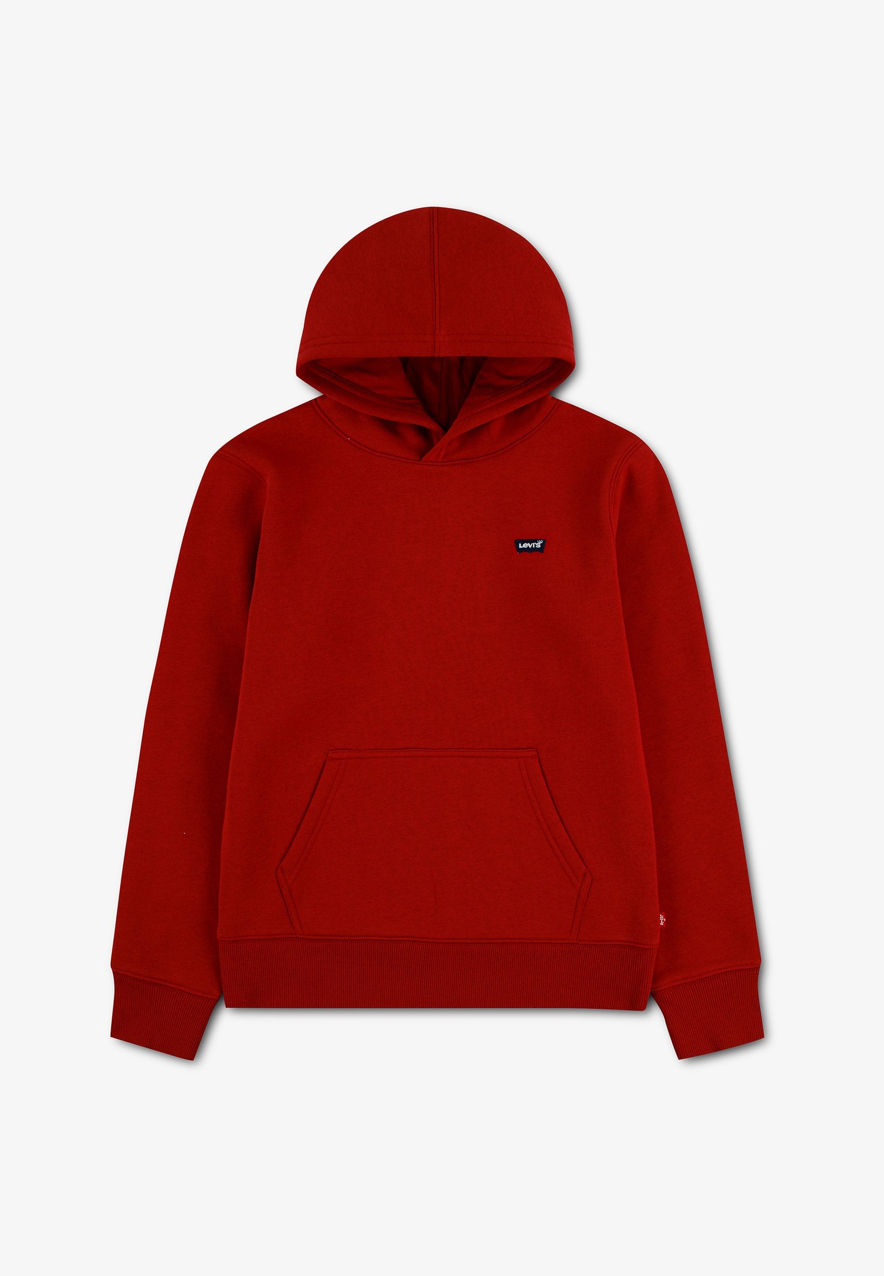 Levi's Boys Classic Red Logo Hoodie