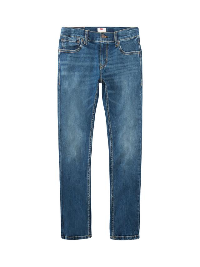 Levi's Boys 511 Slim Fit Jean 8E2006