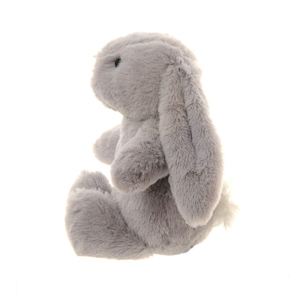 Ziggle Baby Grey Bunny