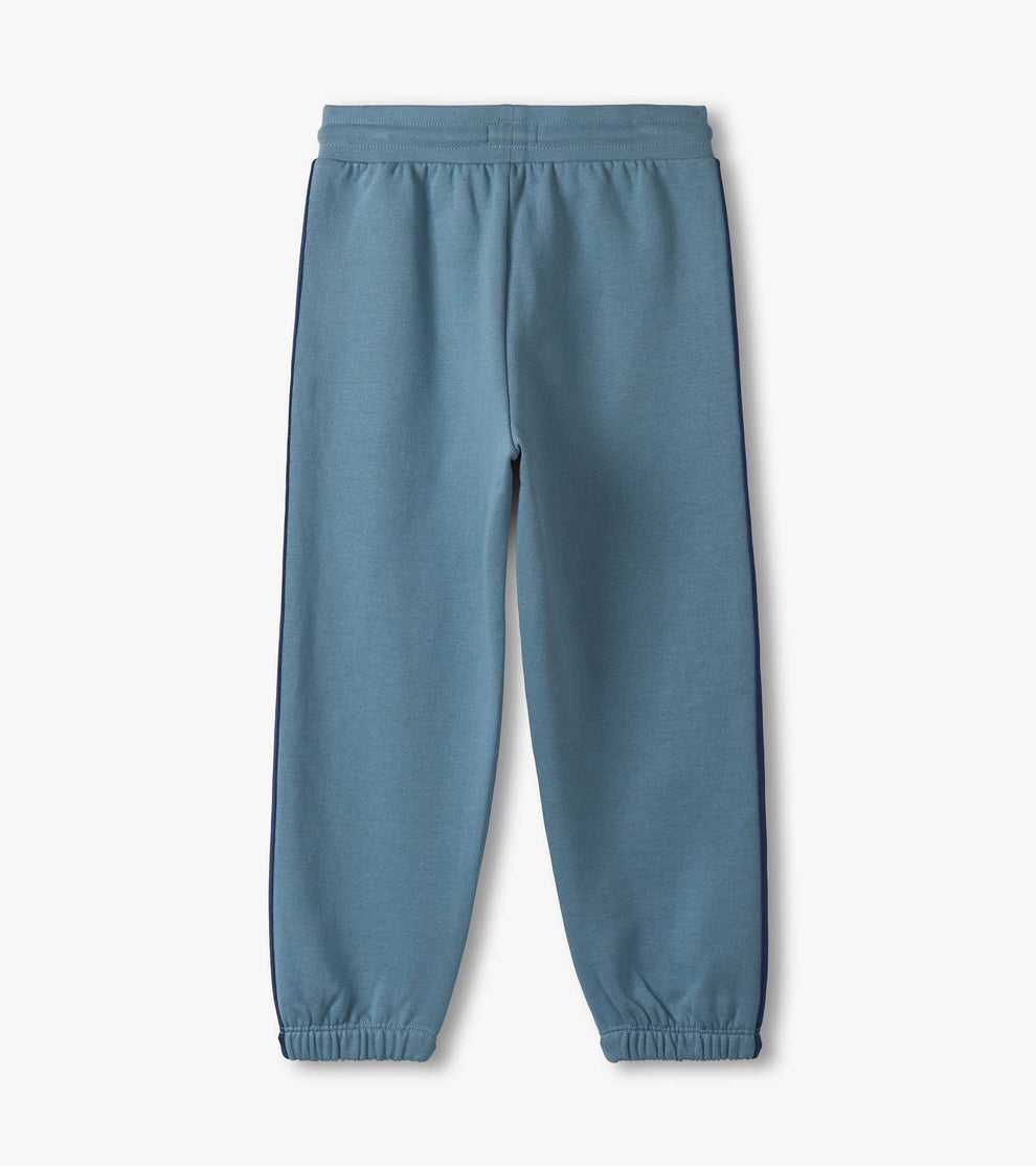 Hatley Boys Blue Joggers