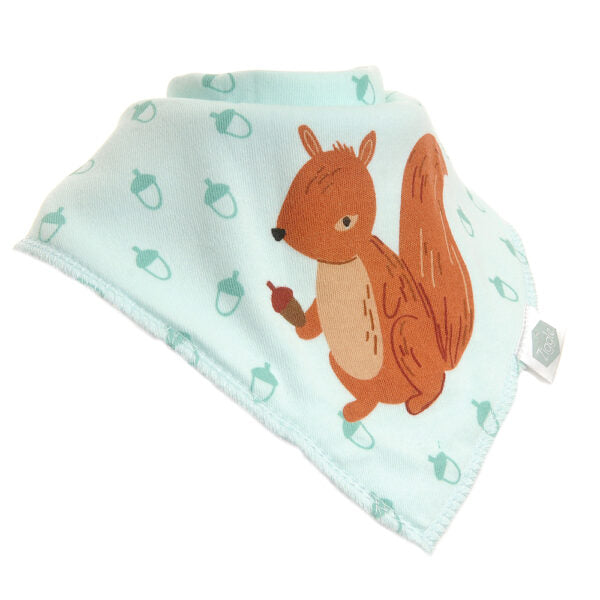 Ziggle Bibs “Woodland” 4 Pack