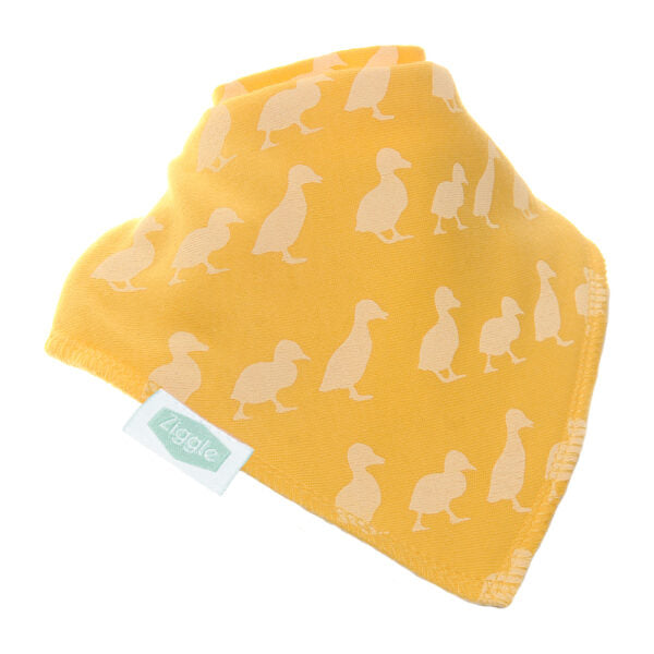 Ziggle Bibs “Farmyard Fun” 4 Pack