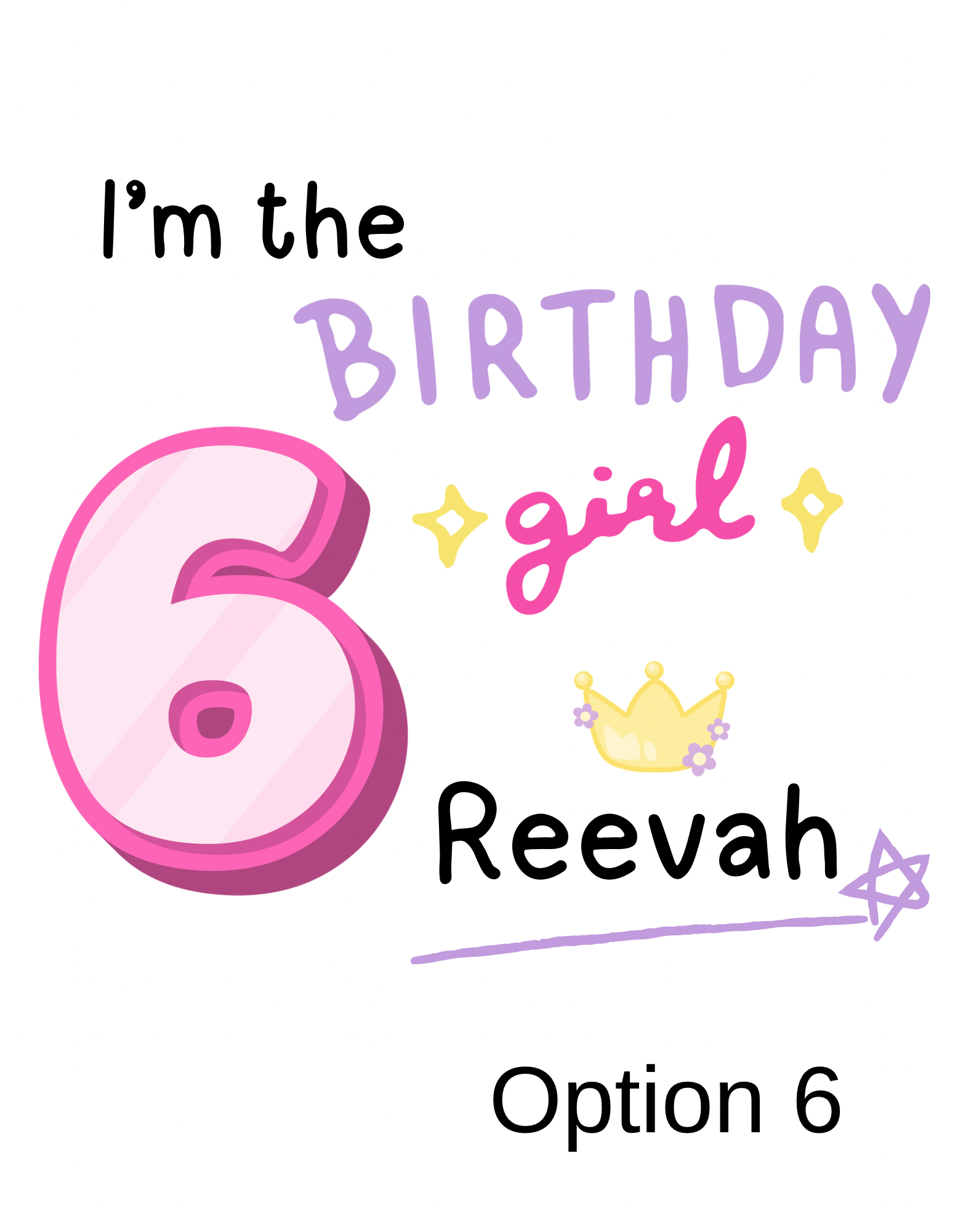 Birthday Pyjamas-Chose your design!