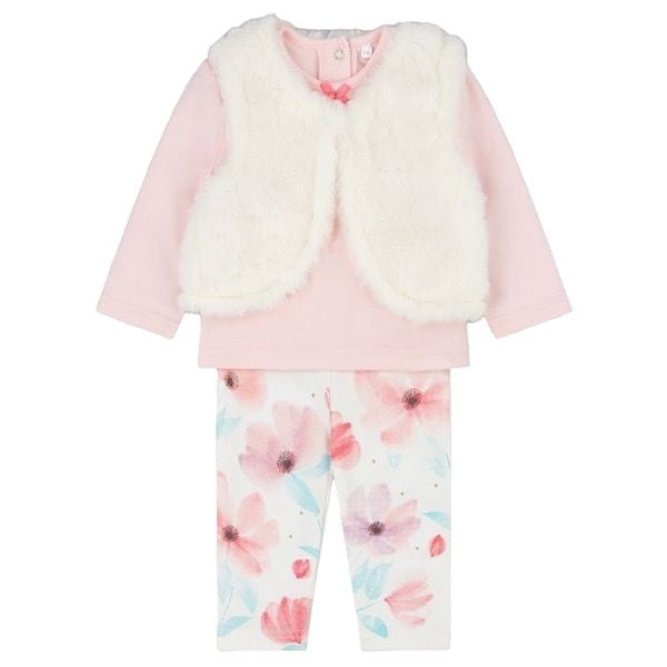 Baby Girls 3 Piece Set