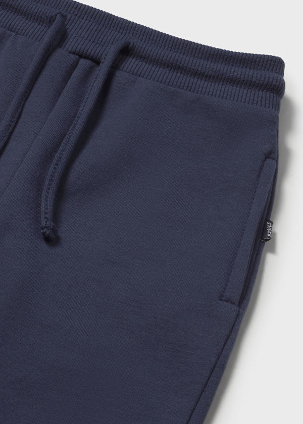 Mayoral Younger Boy Navy Joggers
