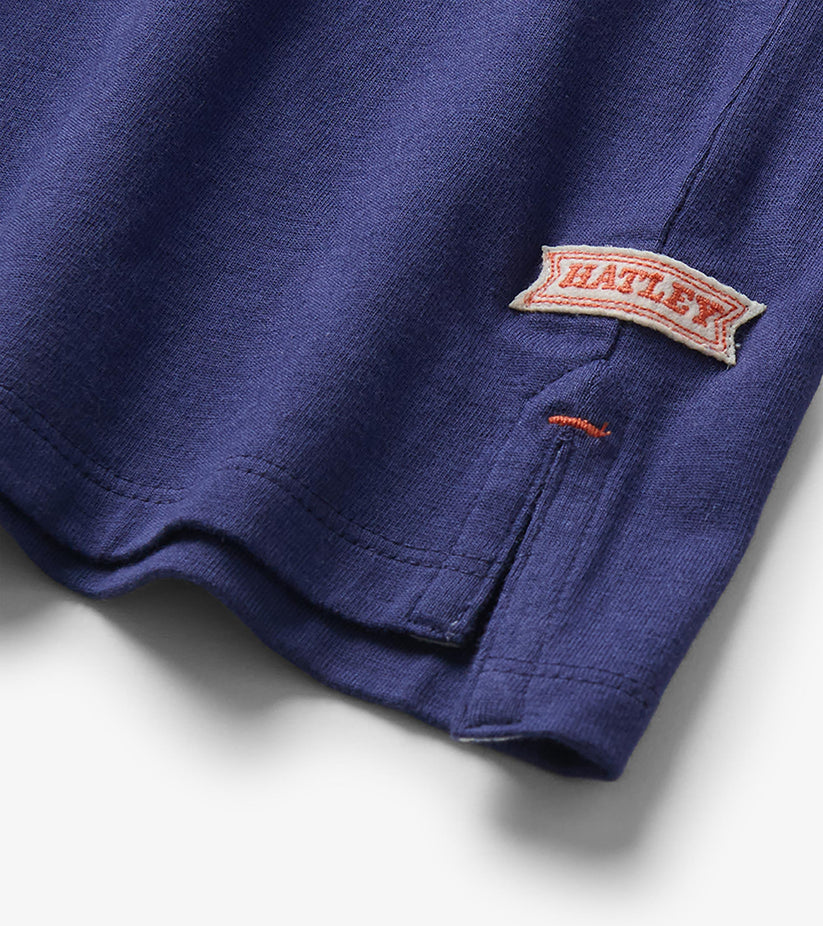Hatley Boys Stripe Polo