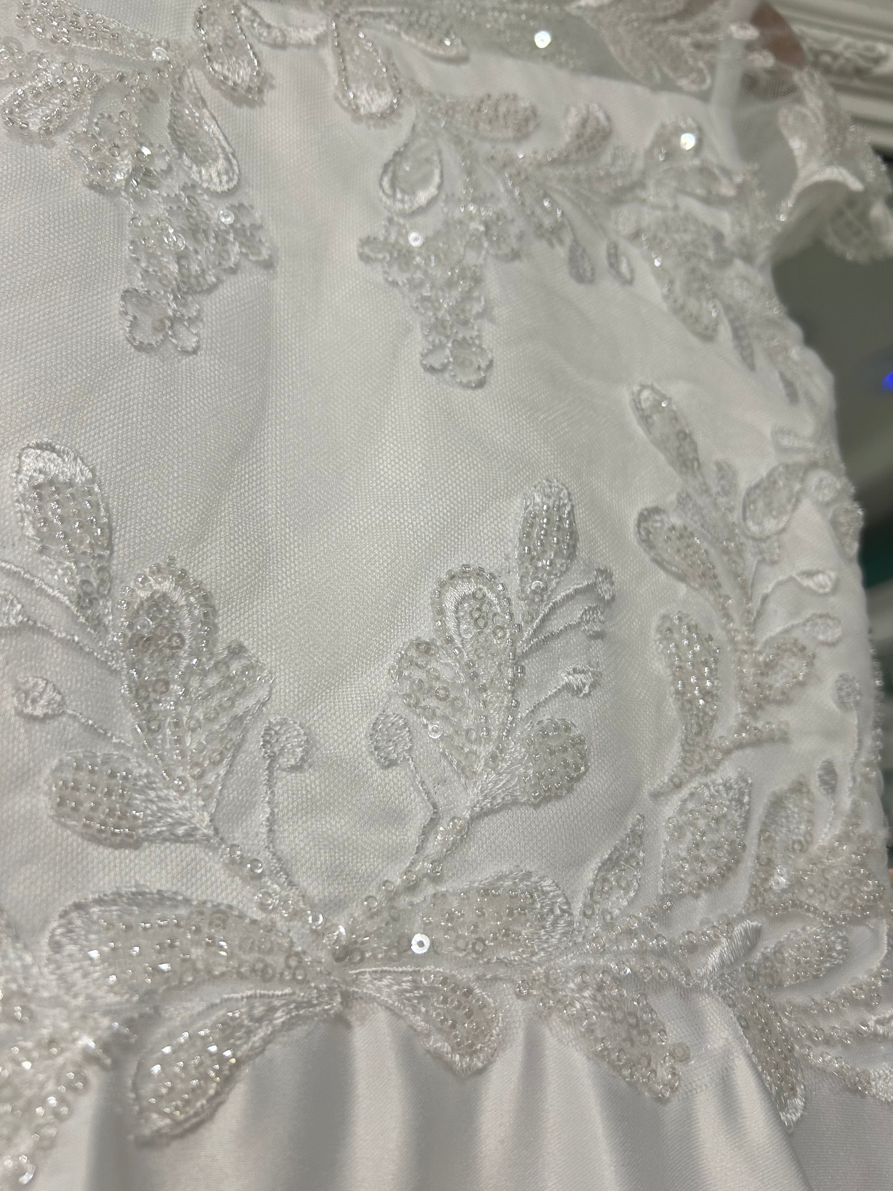 Sweetie Pie 5018 Communion Dress age 8L