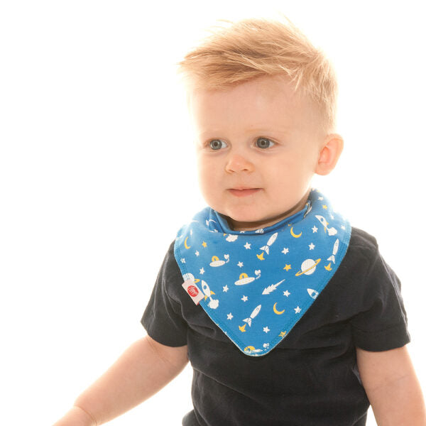 Ziggle Bibs “Zoom” 4 Pack