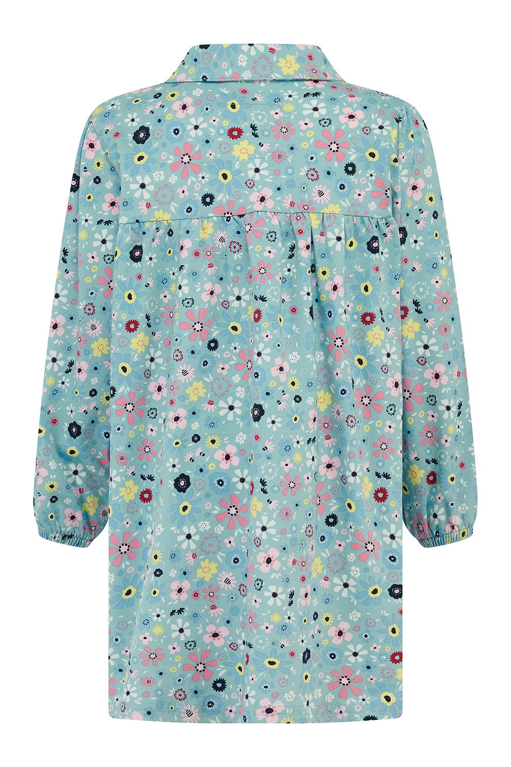 Lighthouse Erica Teal Dress