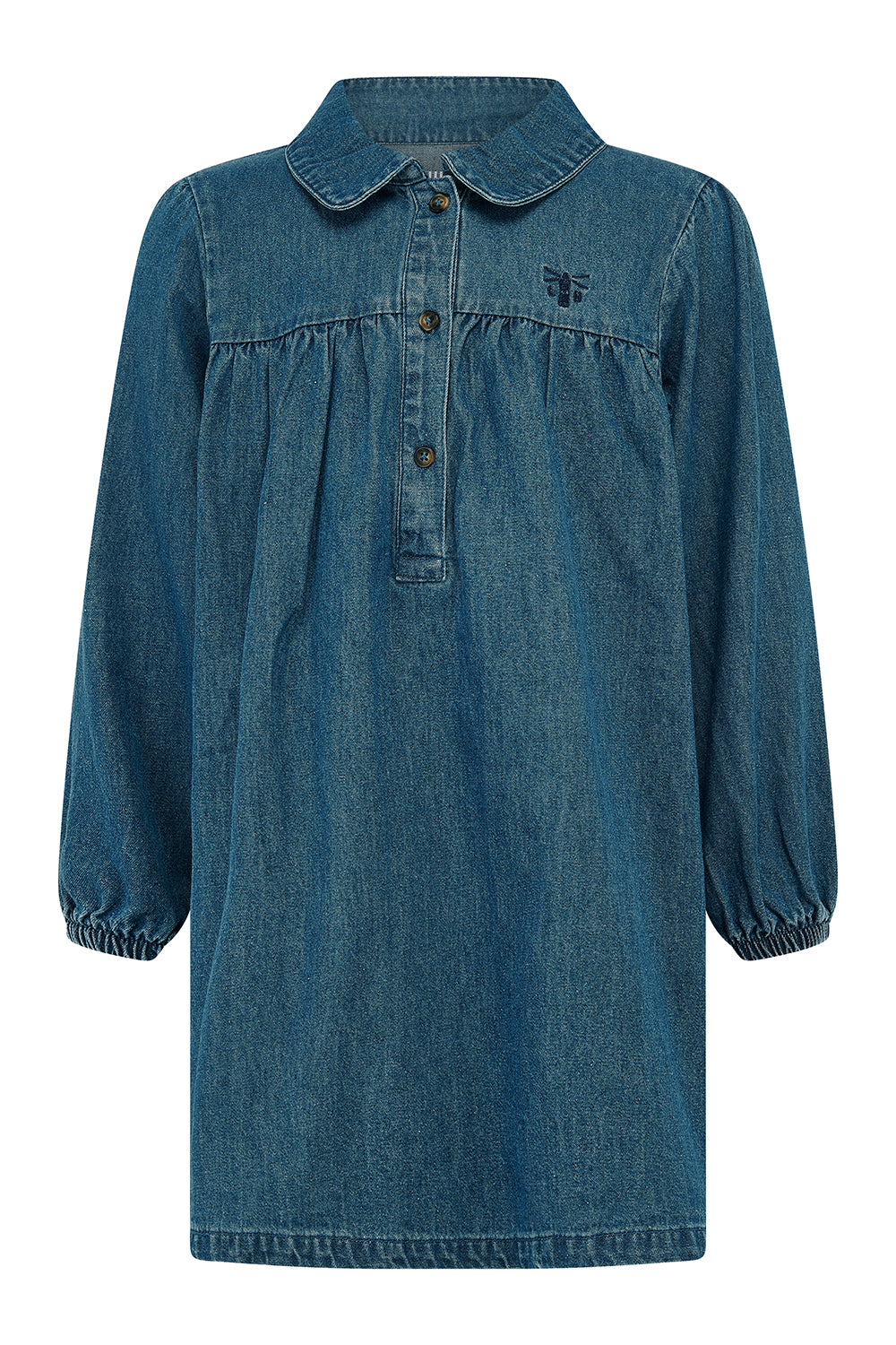 Lighthouse Erica Denim Dress