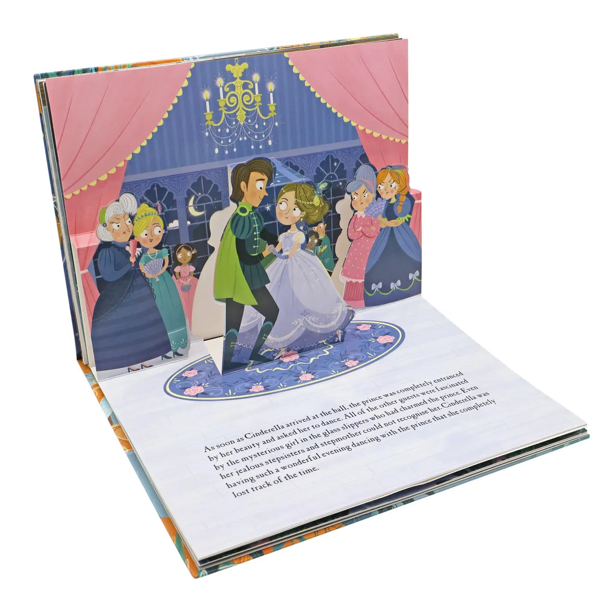 Cinderella Pop Up Book