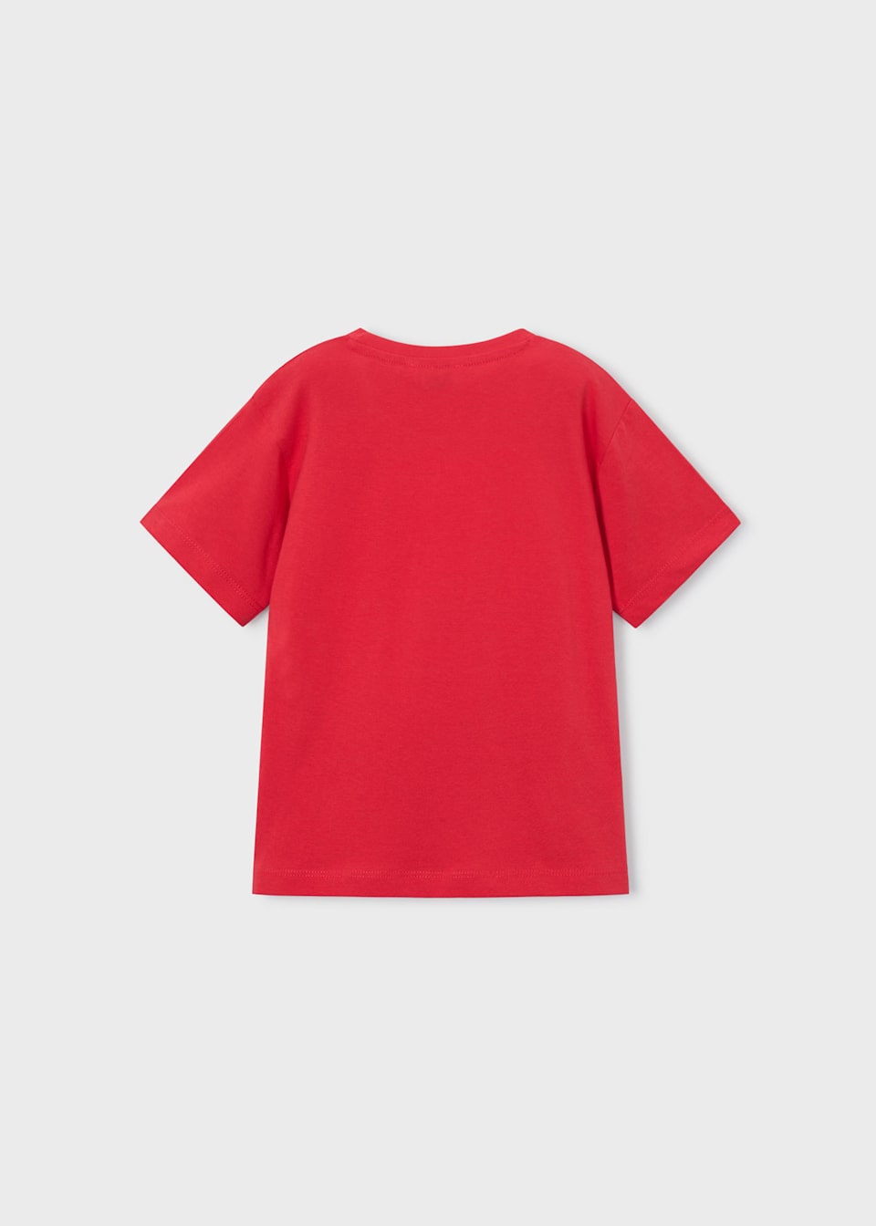 Mayoral Boys Red T-Shirt 170
