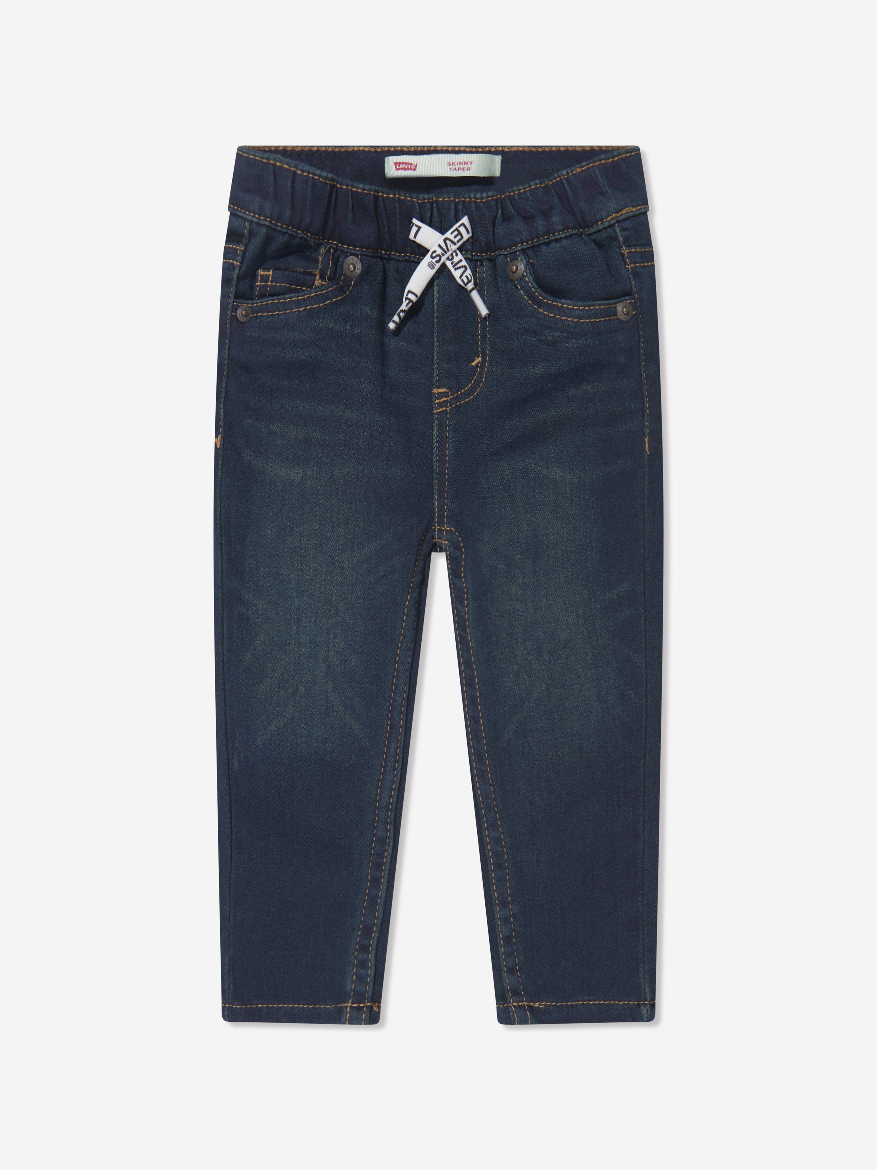 Levi's Baby Boy Pull On Jeans .