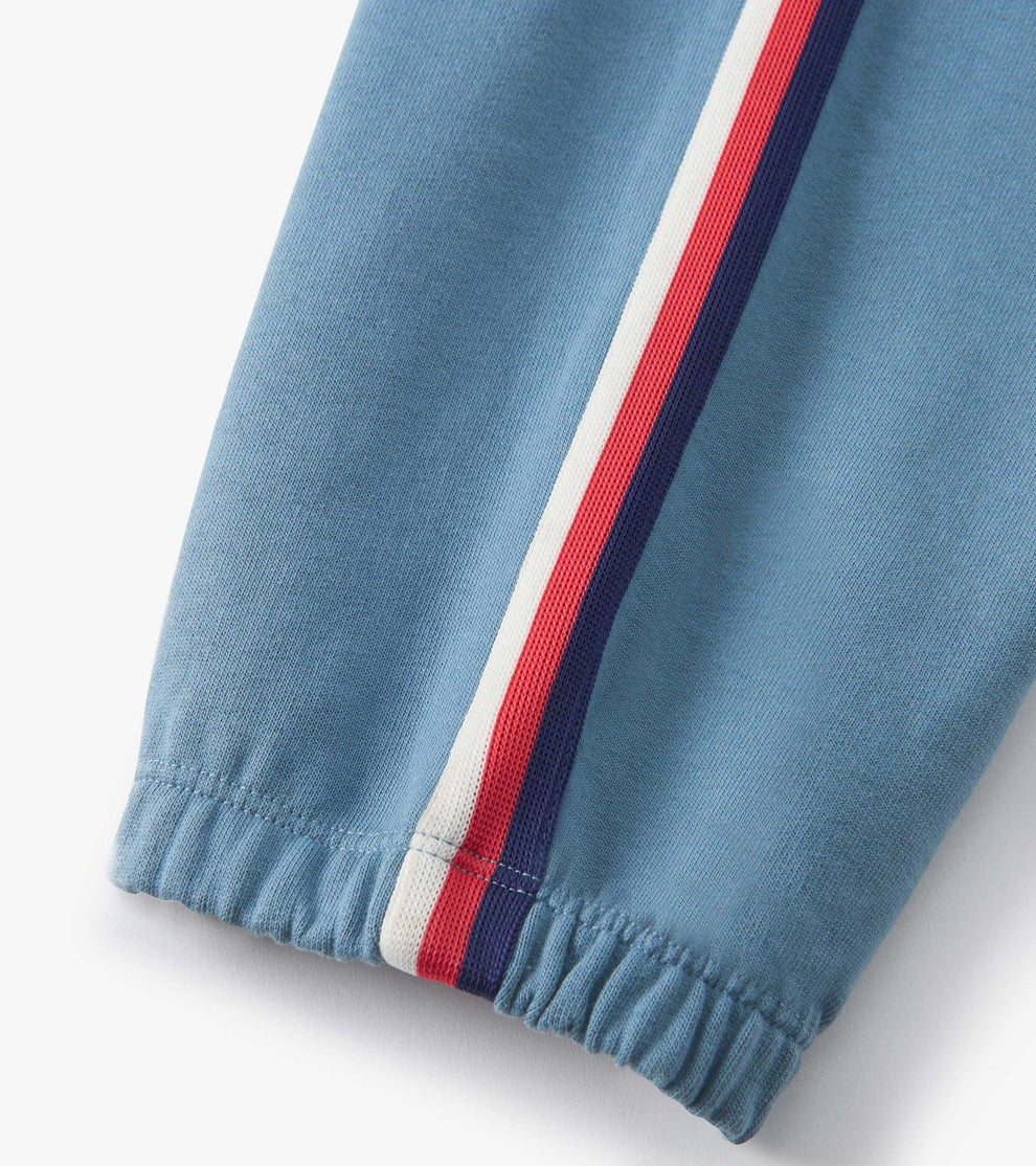 Hatley Boys Blue Joggers