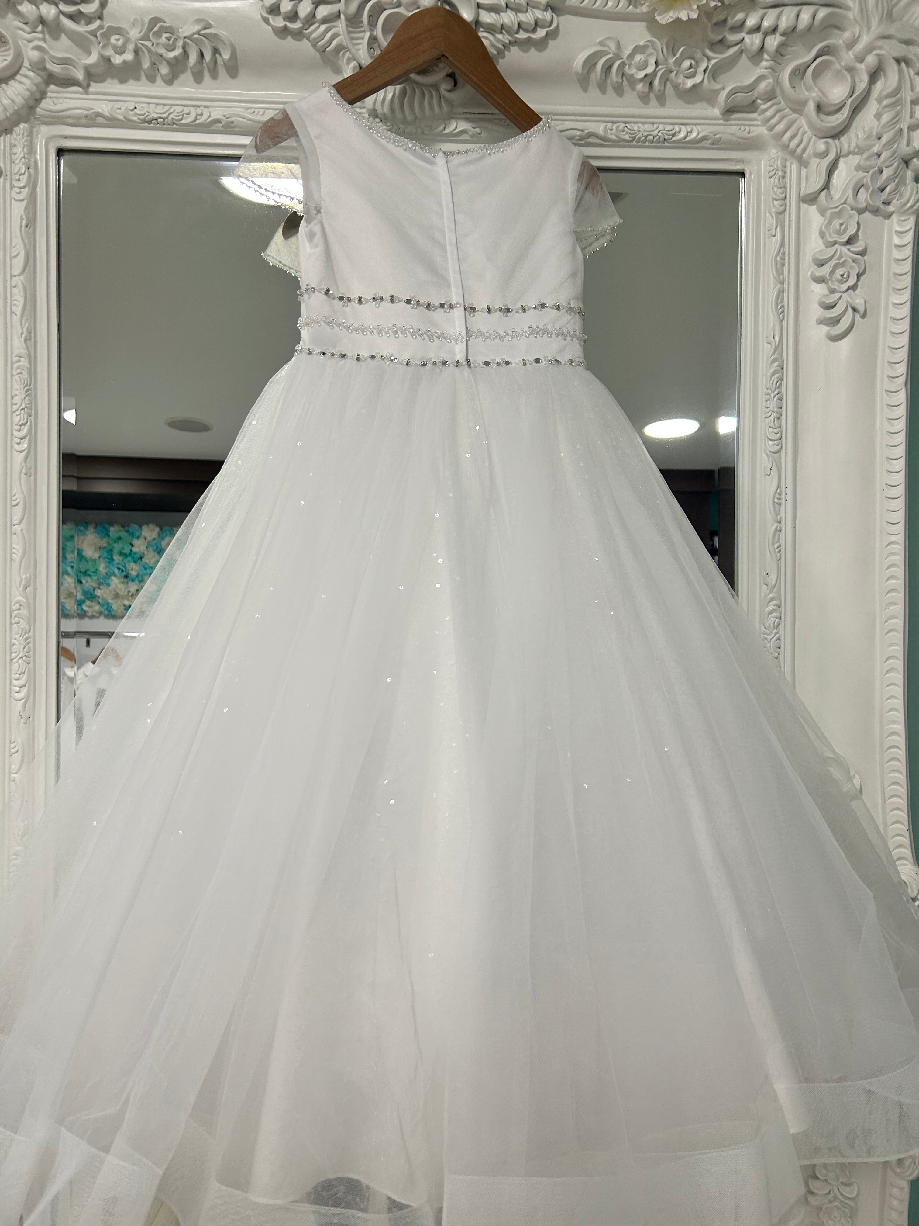 Sweetie Pie Communion Dress Age 6L & 7L