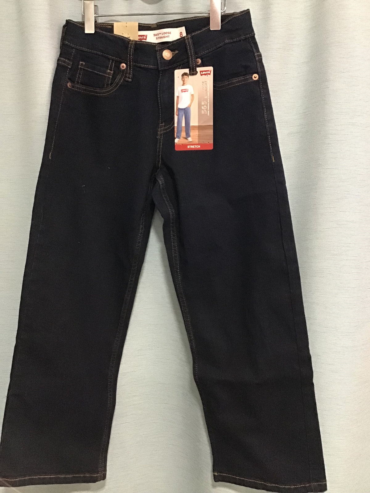 Levi's Boys 565 Loose Jean
