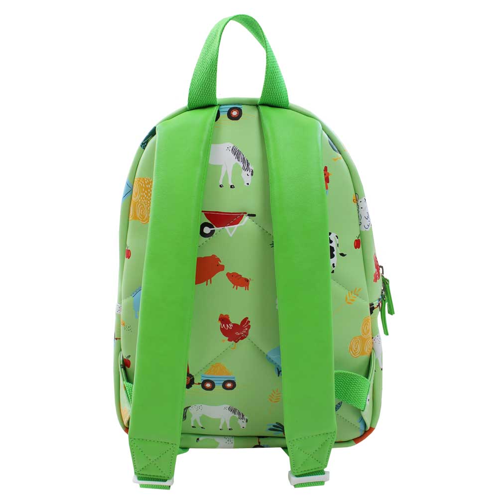 Farmyard Print Backpack