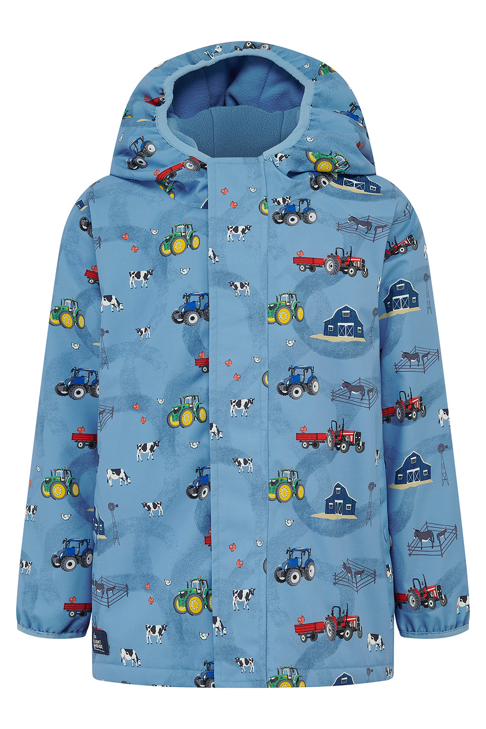 Lighthouse Finlay Farm Coat