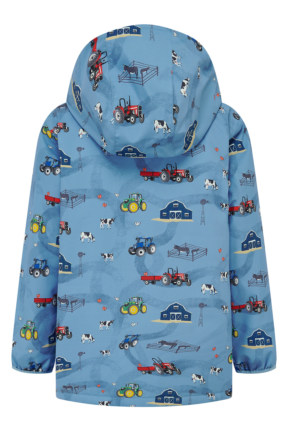 Lighthouse Finlay Farm Coat