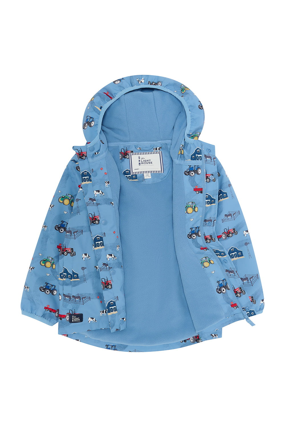 Lighthouse Finlay Farm Coat