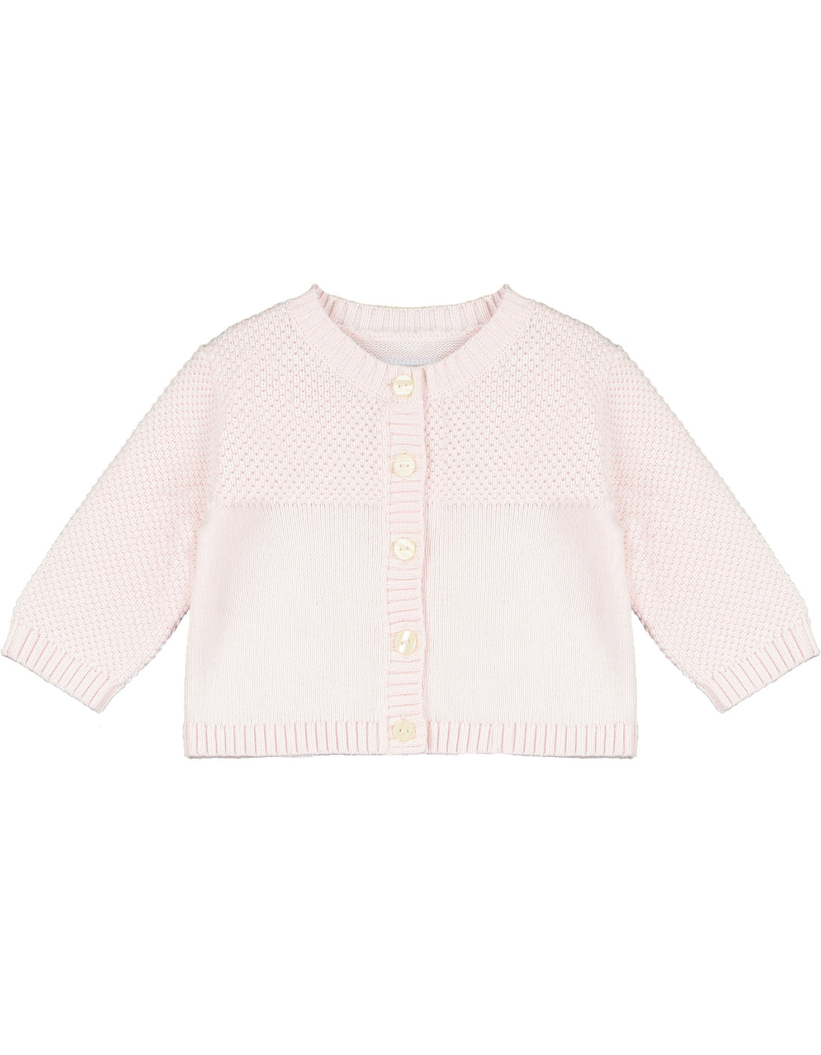 Emile et Rose Cardigan- Choose Pink, Blue, White