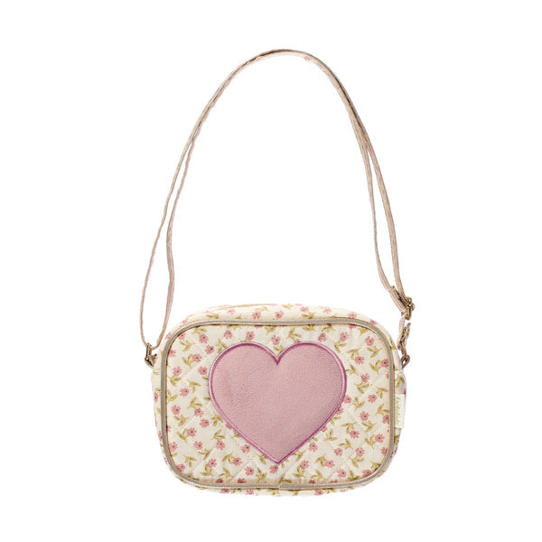 Rockahula Patchwork Heart Bag.