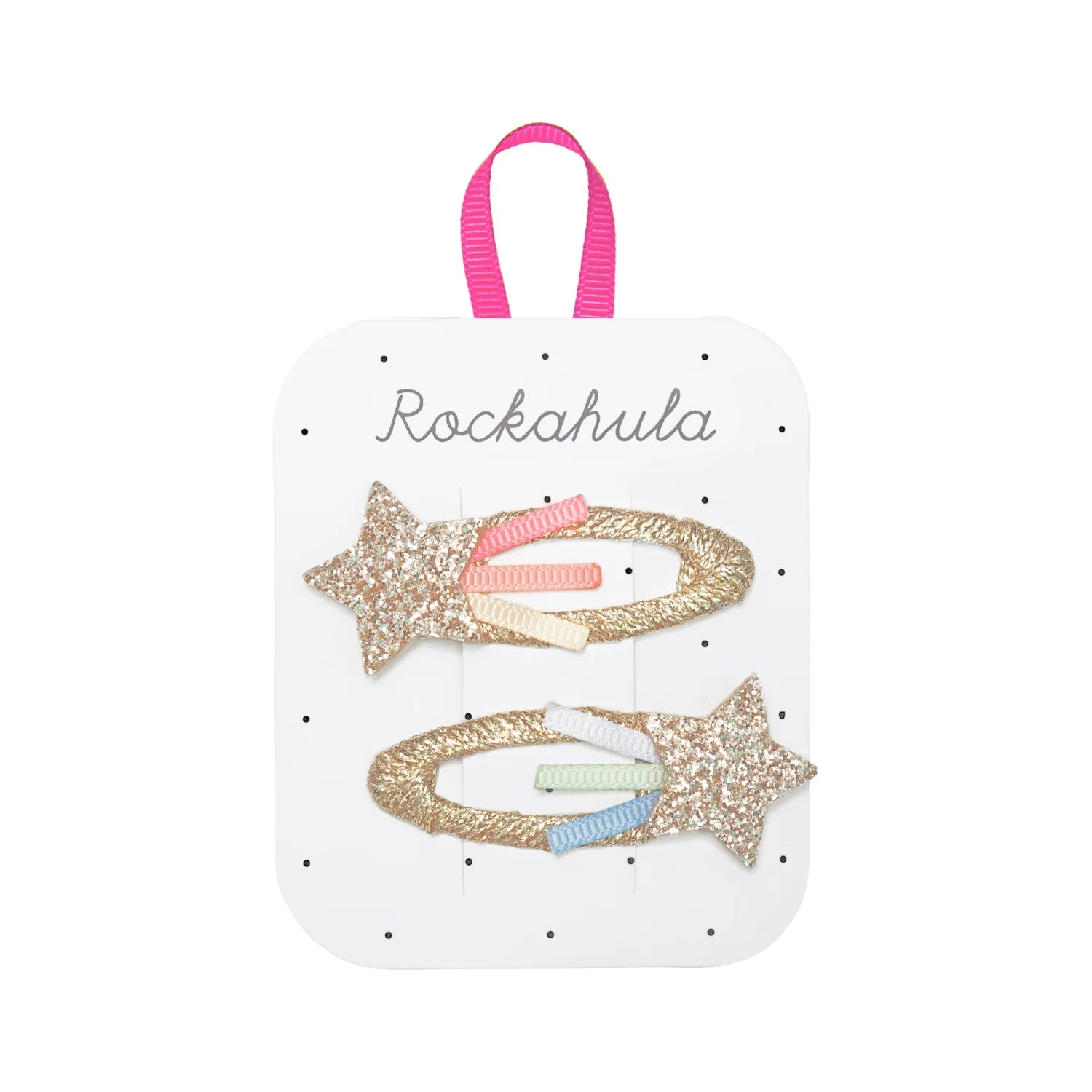 Rockahula Rainbow Shooting Star Clips