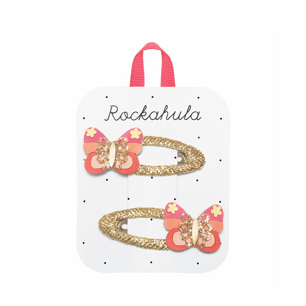 Rockahula Bella Butterfly Clips.