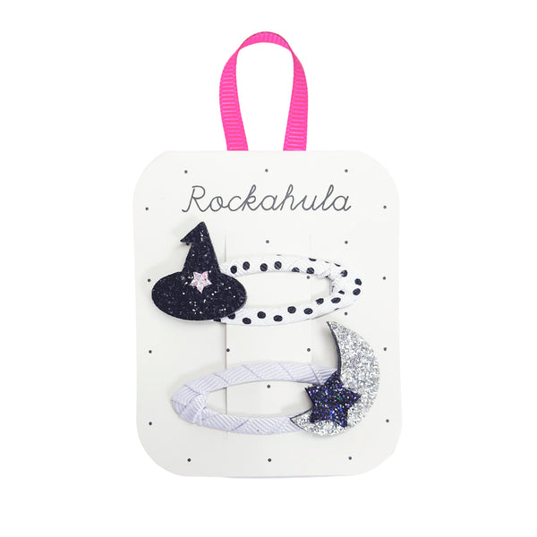 Rockahula Witching Hour Glitter Clips.