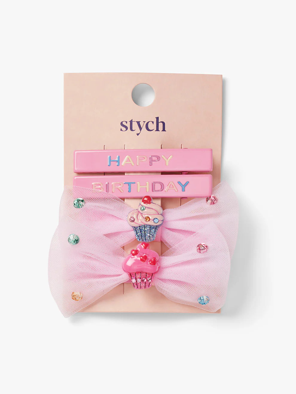 Stych Happy Birthday Clips